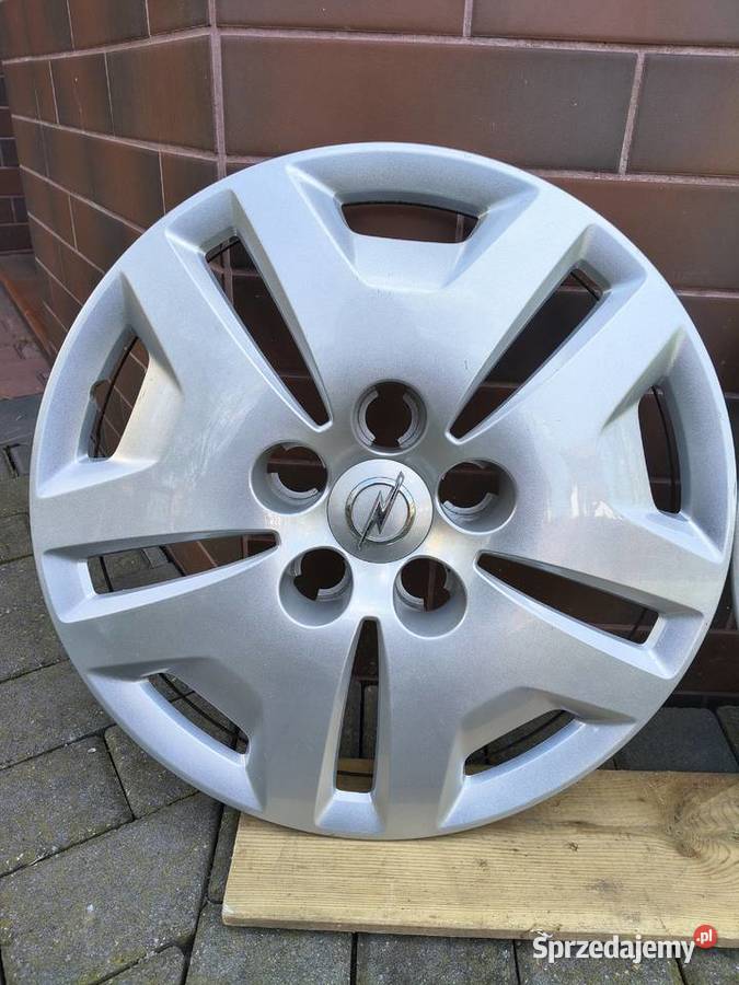 Kołpaki Opel 16 strukturalne Prochowice