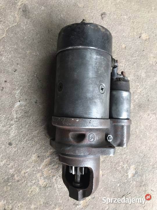 Rozrusznik R 10 star bizon Łososina Dolna