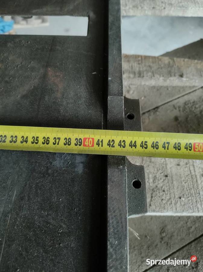 Grubościówka JAROMA 410Blat nieużywany Stalowa Wola