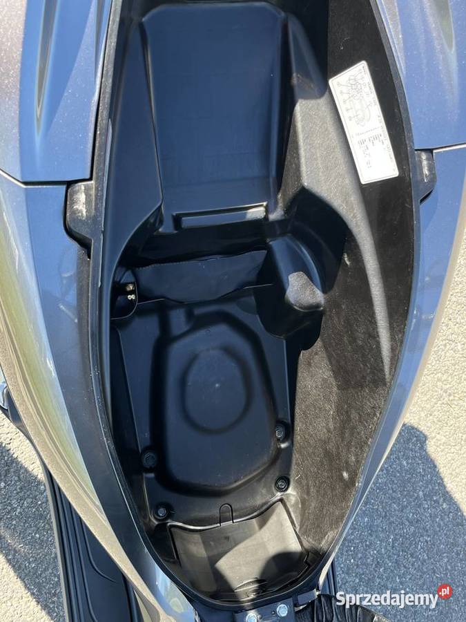 Honda pcx 125 zadbana 2011 14500 przebiegu quad - ATV Honda Wrocław