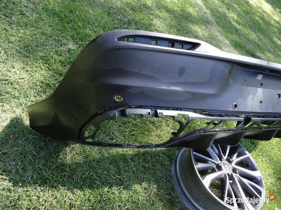 MERCEDES GLE 167 AMG DYFUZOR SPOILER ZDERZAKA Niemodlin sprzedam
