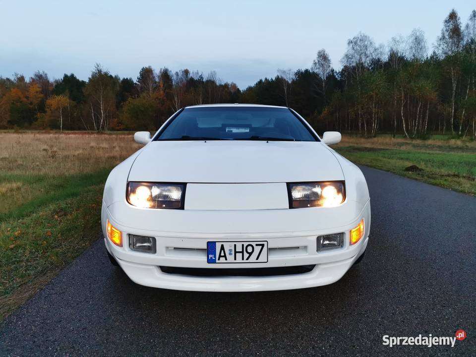 Nissan 300zx 30 V6 mazowieckie Ostrów Mazowiecka