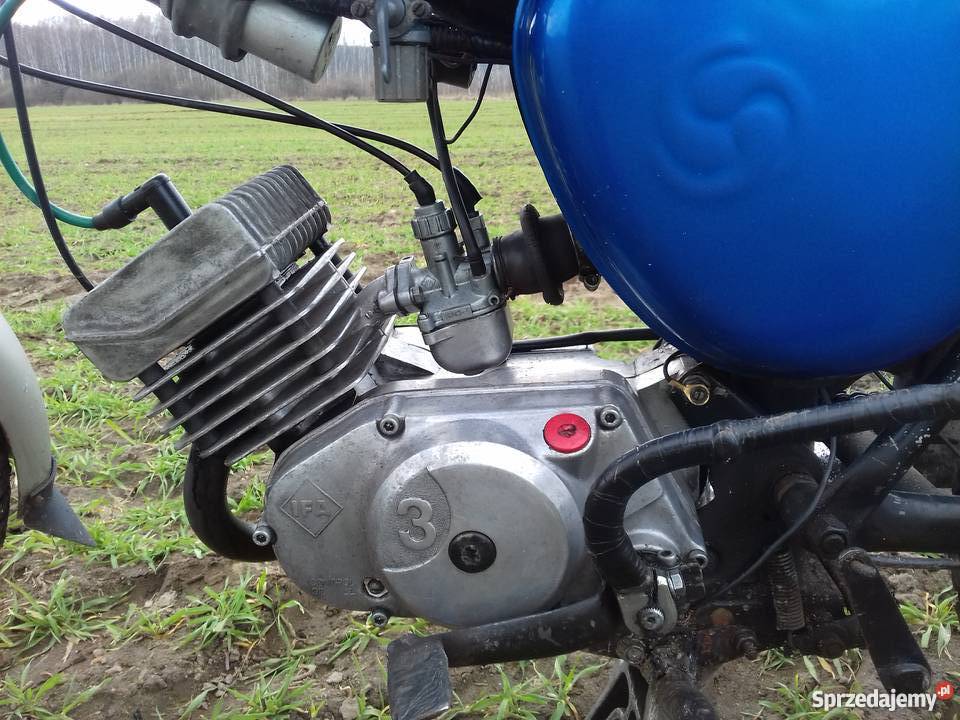 Simson s51 tanio 50cm3 Simson