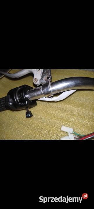 Kierownica oryginalna K750 K650 MT9 Dniepr Leszno