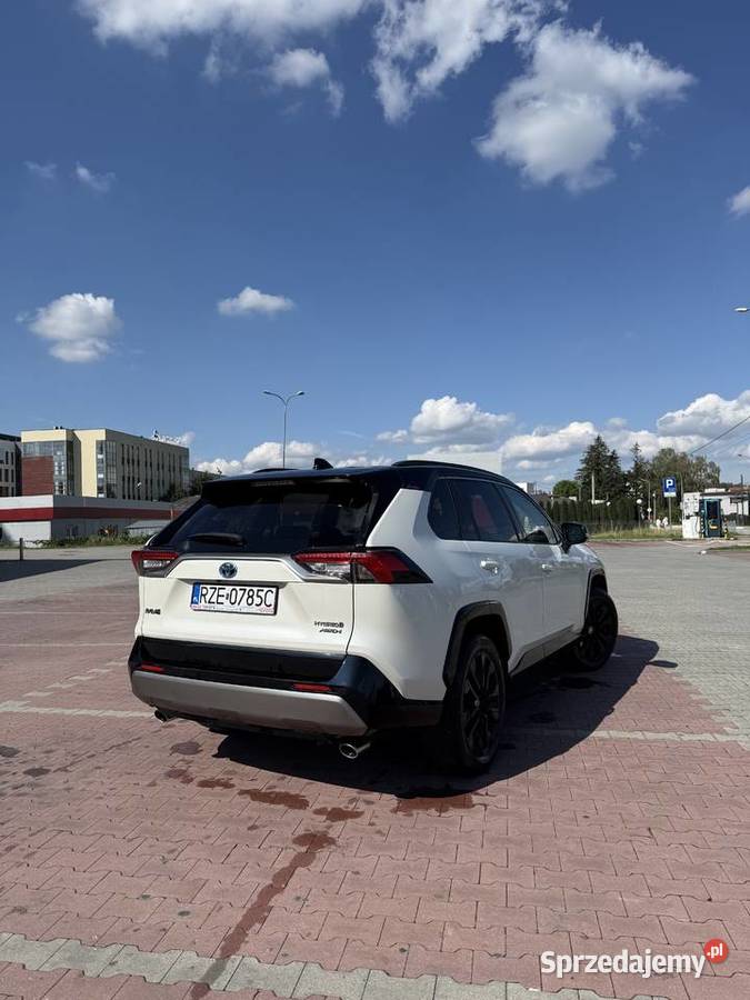 Toyota RAV4 2022 Selection PIERWSZY Właściciel