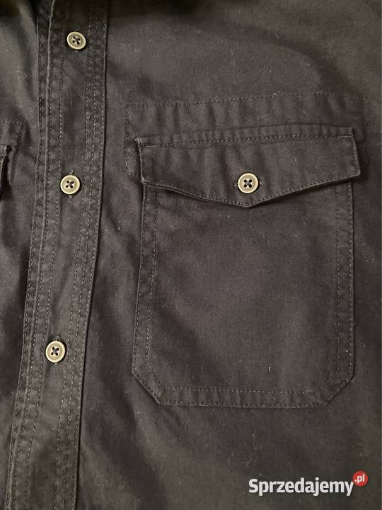 Koszula Casualowa Elegancka Wygodna Reserved Odzież codzienna Czerwionka-Leszczyny