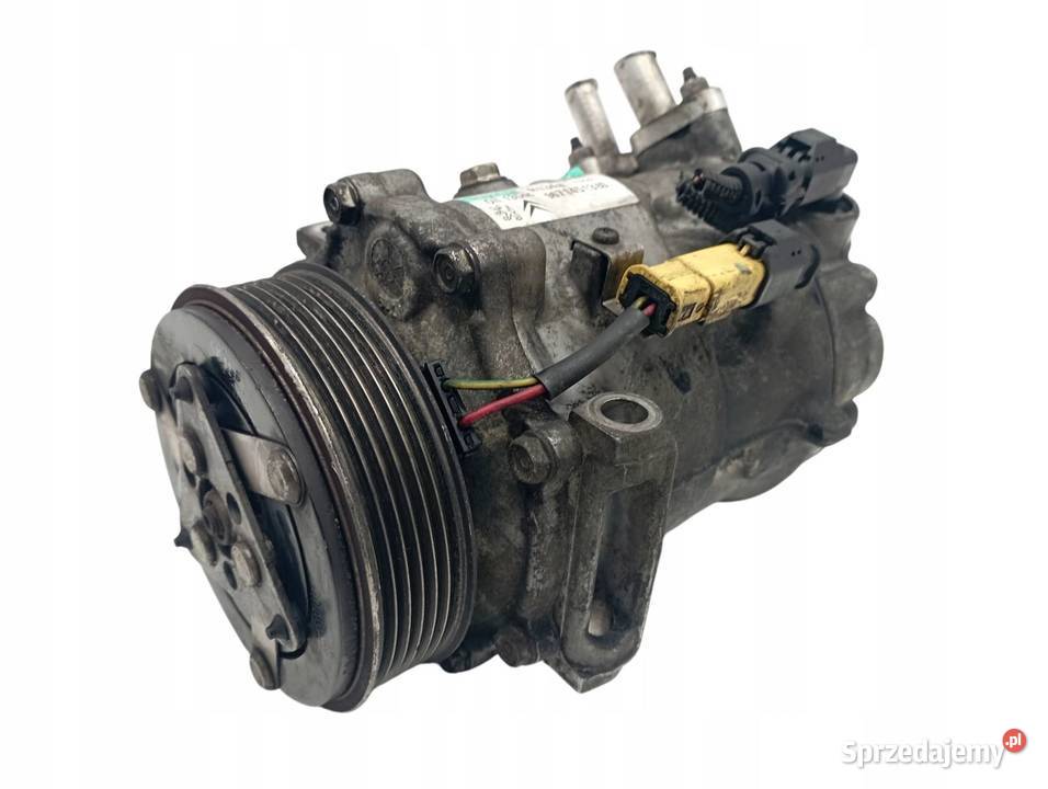 SPRĘŻARKA KLIMATYZACJI 9671451380 20 HDI Peugeot
