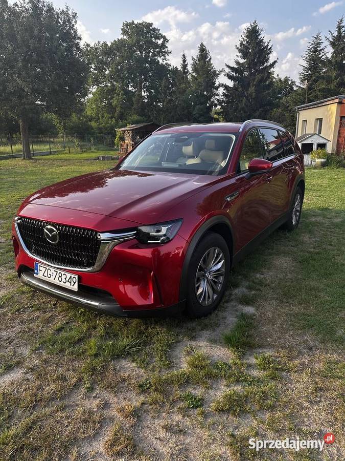 MazdaCX90 Nowa Sól
