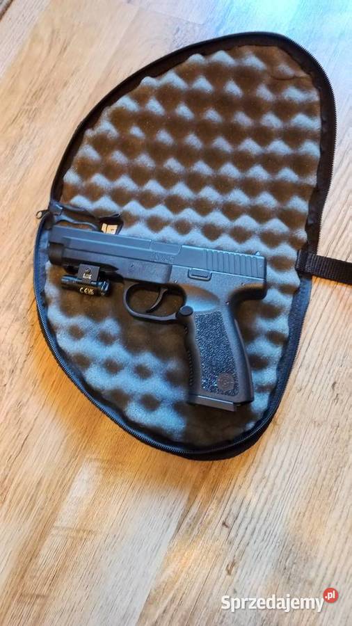 Wiatrówka Crosman PSM 45 45mm BB Węgierki
