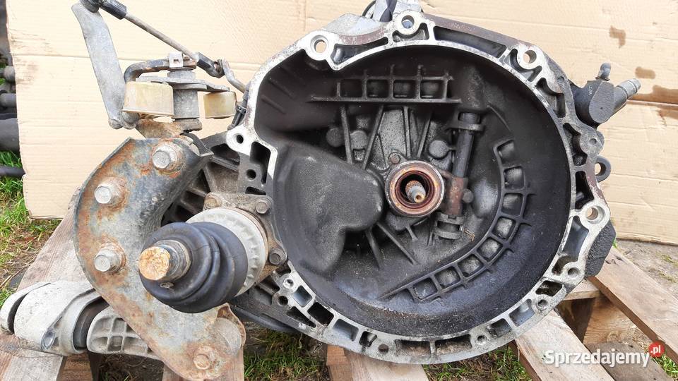 skrzynia biegów Chevrolet 14 Lacetti Kalos Aveo Dębno