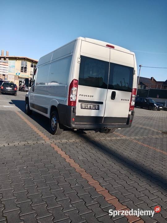 Sprzedam samochód dostawczy diesel Łódź