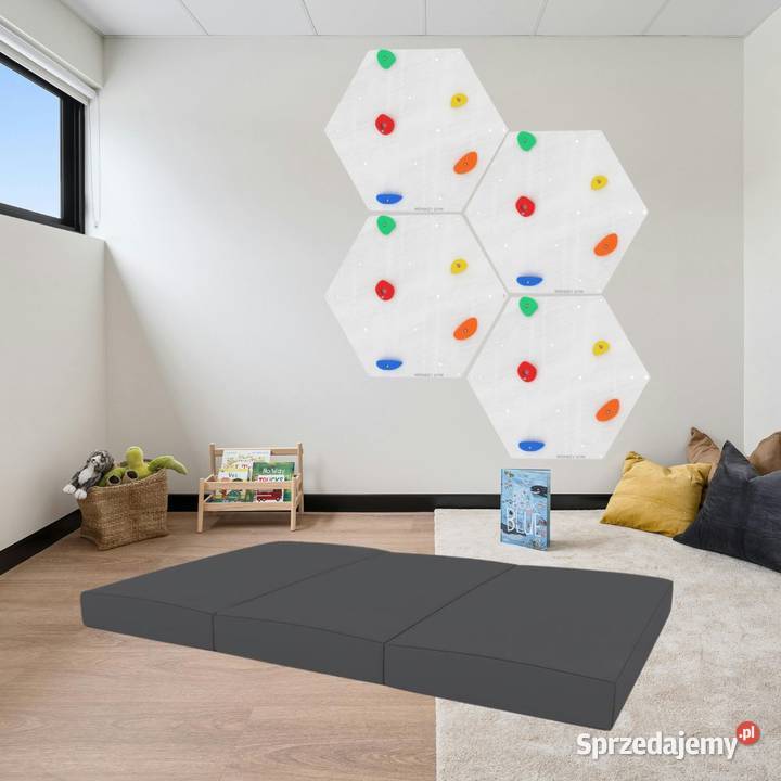 materac gimnastyczny Kids 150x50x5 trzyczęściowy małopolskie Kraków sprzedam