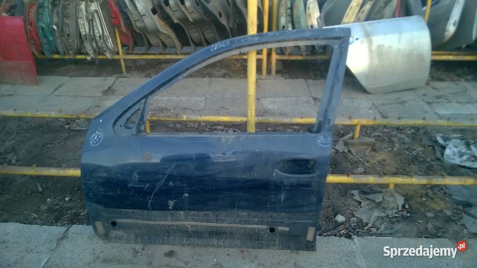 LEXUS GS300 GS 300 1998 DRZWI LEWE Byków sprzedam