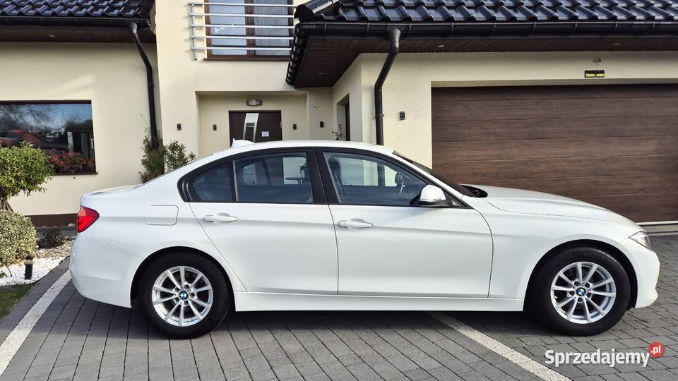 BMW 3 F30 PEWNA KRAJOWA Oryginalny lakier Kraków