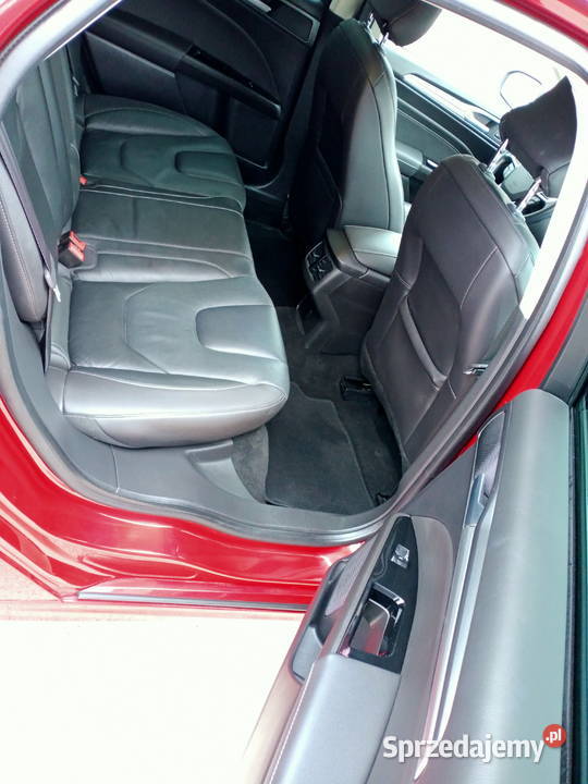 Ford Mondeo MK5 20 150 stan perfekcyjny titanium