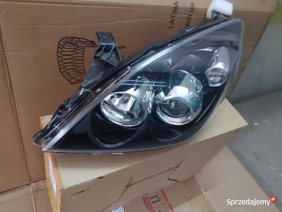 Lampa przód Vectra C Nowa Nie Używana