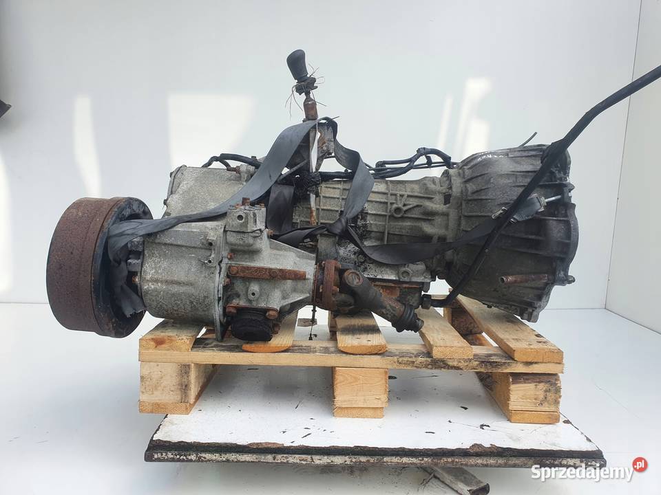 Land Rover Defender 39 40 V8 REDUKTOR SKRZYNI osobowe Chełm