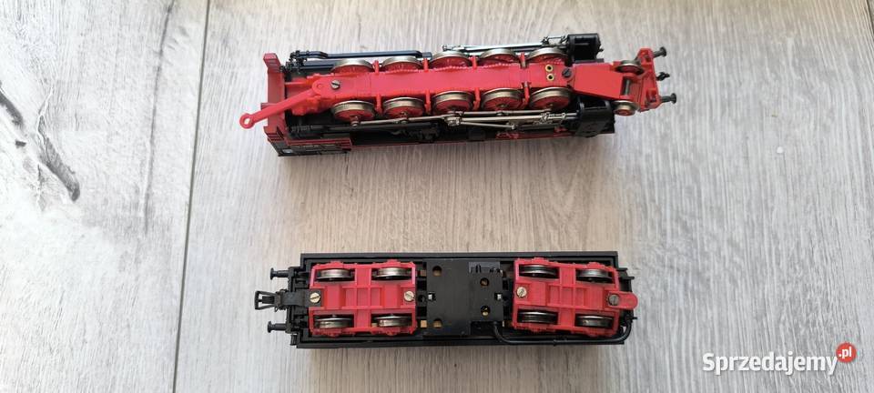 LOKOMOTYWA PIKO BR 52 H0 PIĘKNY MODEL PUDEŁKO śląskie Bytom