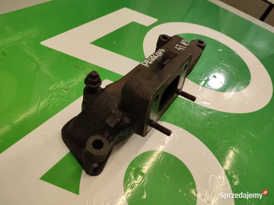 Kolektor wydechowy silnika 10044T Perkins