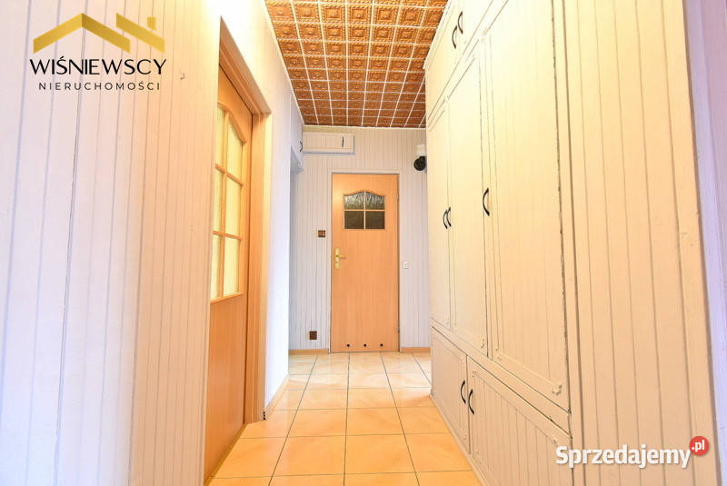 Mieszkanie 3pokojowe z balkonem 62 m2 II piętro warmińsko-mazurskie Lidzbark Warmiński