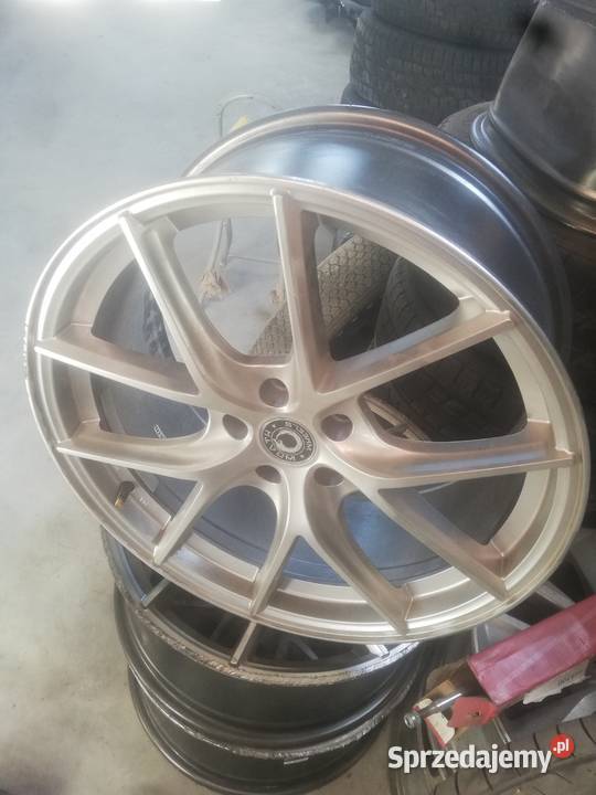 Et40 Ya8109 Felga koło 5x112 85jx19 ATS Koła i felgi podlaskie Grajewo