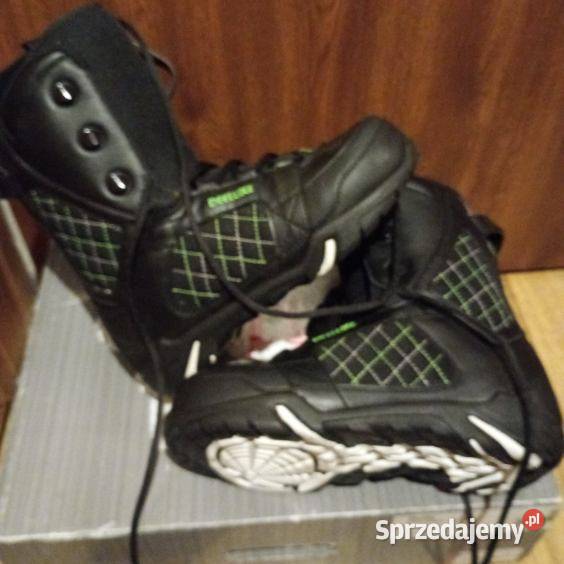 Buty snowboardowe DEELUXE Kraków