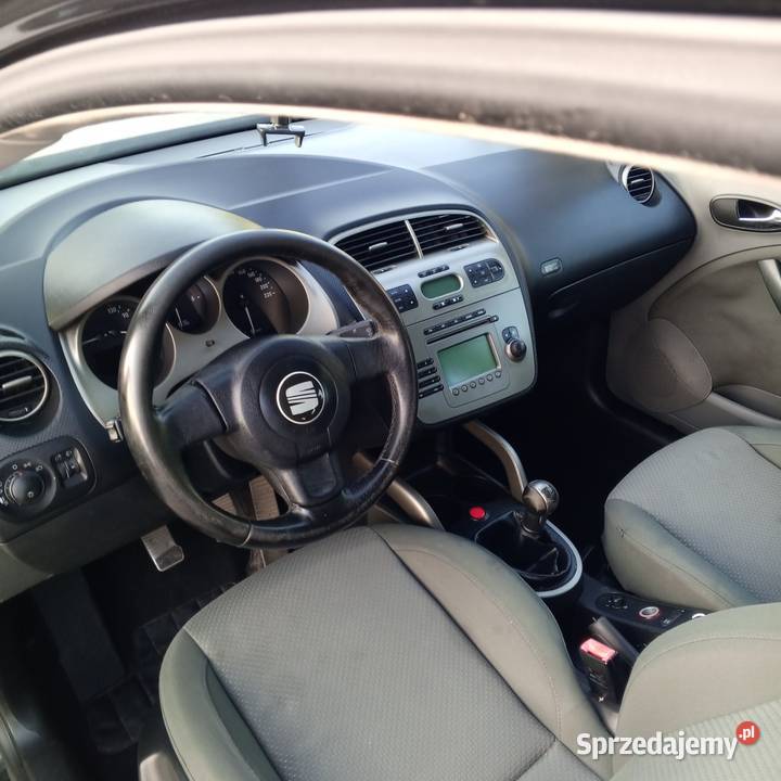 Seat Altea 19 TDI 105KM