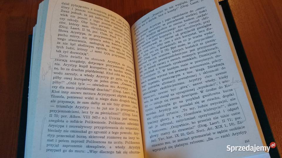 Etyka Demokryta i hedonizm Arystypa Adam Gdańsk
