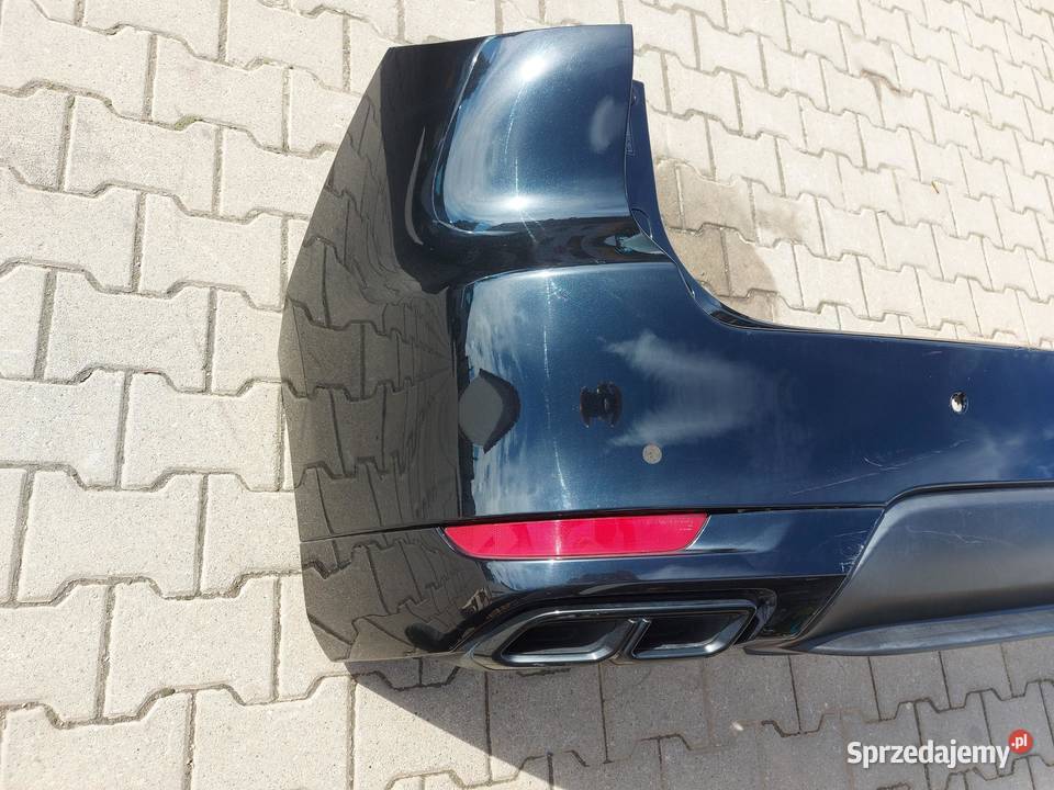 Mazda CX60 2023r zderzak tył tylny oryg kolor