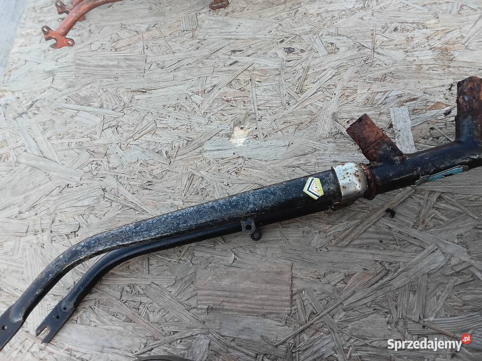 Widelec zabytkowy rower 1 Części i akcesoria warmińsko-mazurskie