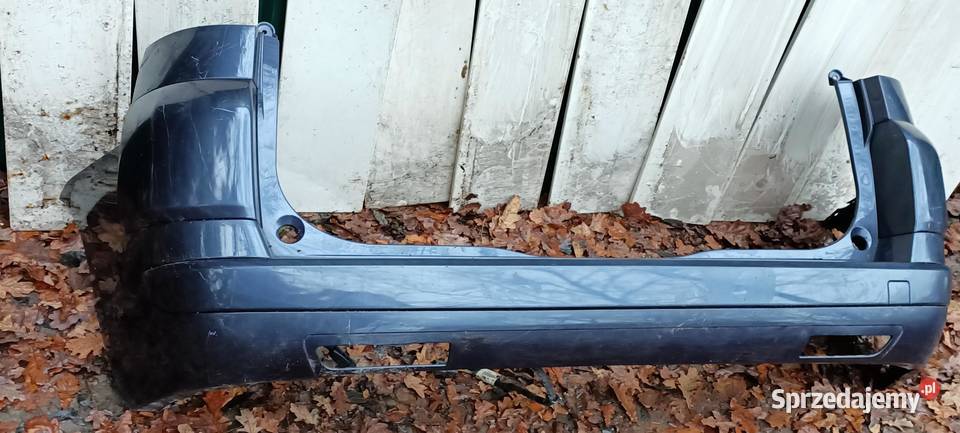 ZDERZAK TYLNY TYŁ CITROEN C4 GRAND PICASSO sprzedam