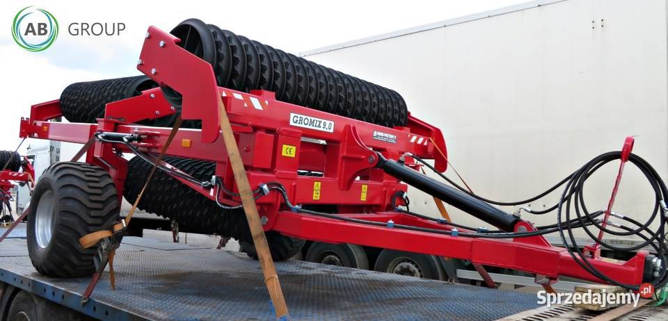 Wał Cambridge 9m GROMIX Wały Białystok