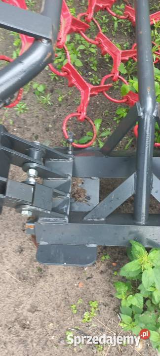 Sprzedam włoka polowa łakowa 5m nowa Siewierz sprzedam