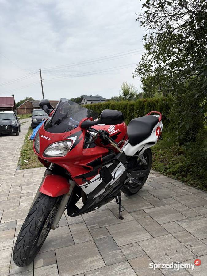 Honda nsr 12550