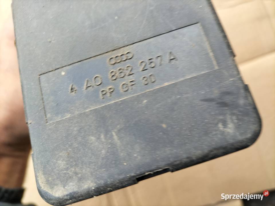 AUDI 80 B3 B4 KOMBI 4A0862257A POMPA Pompka Motoryzacja Kamień-Kolonia