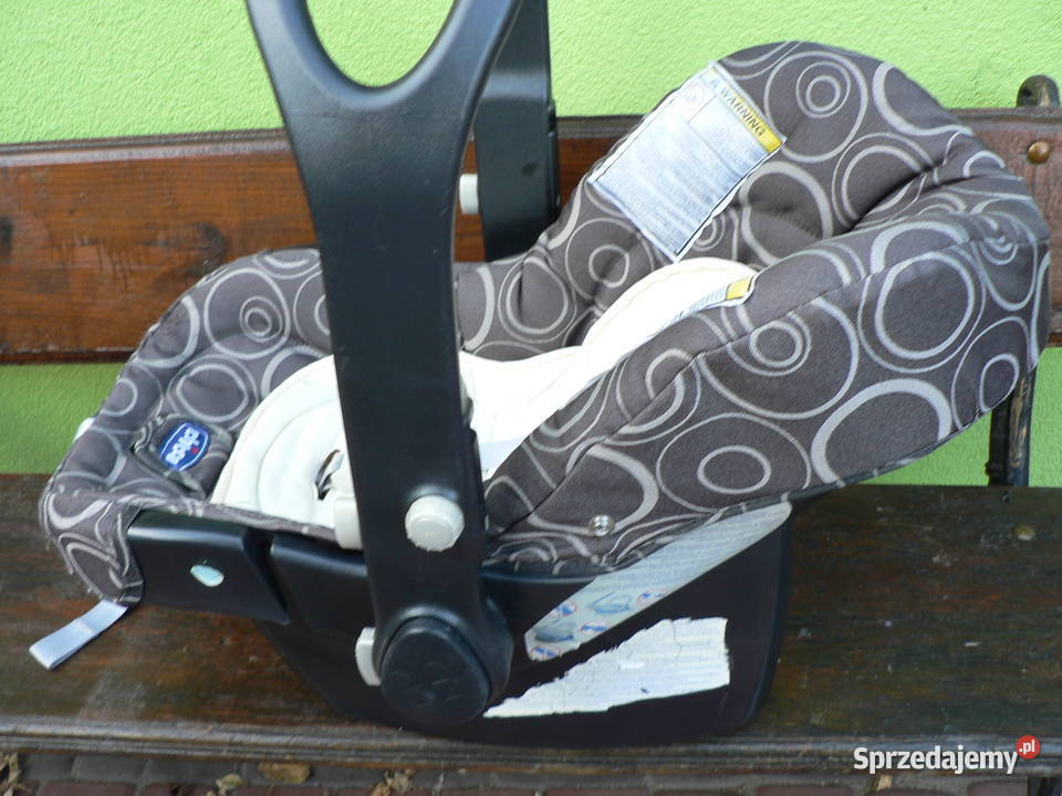 Fotelik nosidełko Chicco Zamość