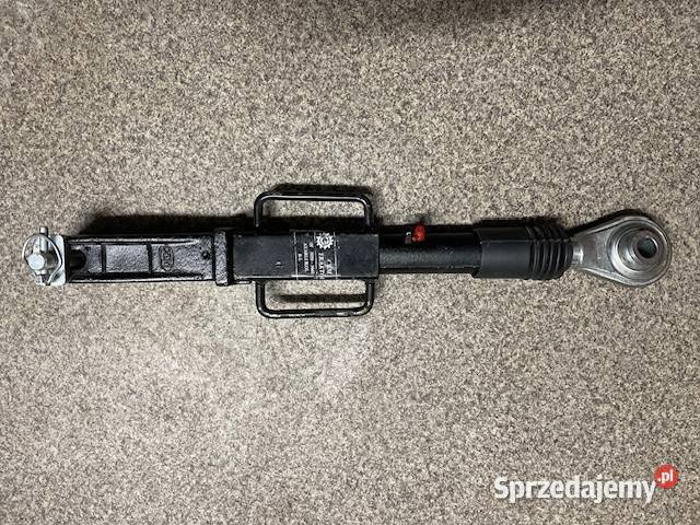 WIESZAK PODNOŚNIKA MASSEY FERGUSON 3615055M3 System zaczepowy