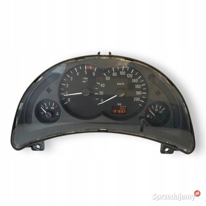 LICZNIK ZEGARY 13173347 WA Opel Corsa C 13 CDTI osobowe