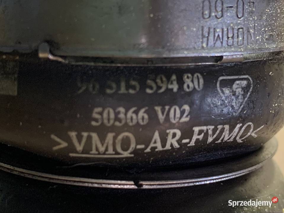 9651559480 Przewód rura turbo Ford c focus mk2 Szczecin