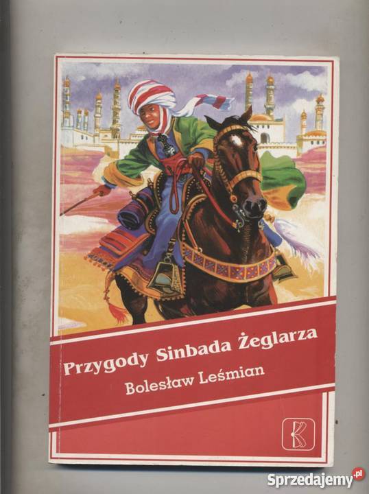 Przygody Sindbada Żeglarza Pozostałe Szczecin