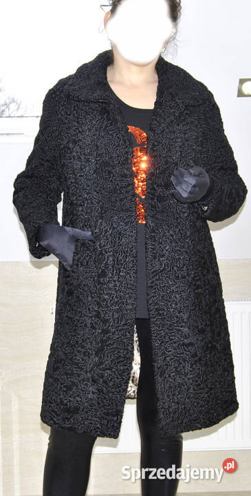 FUTRO NATURALNE KARAKUŁY 3842 nie norki NOWE sprzedam