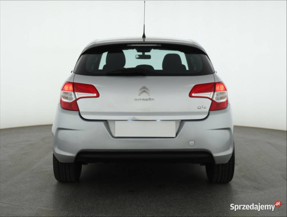 Citroen C4 14 16V centralny zamek Piaseczno