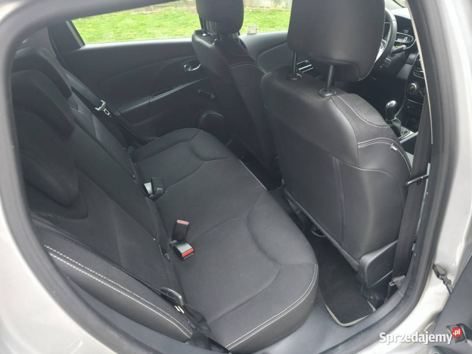 Renault Clio 09 Benzyna Serwisowany Bogate VAT marża