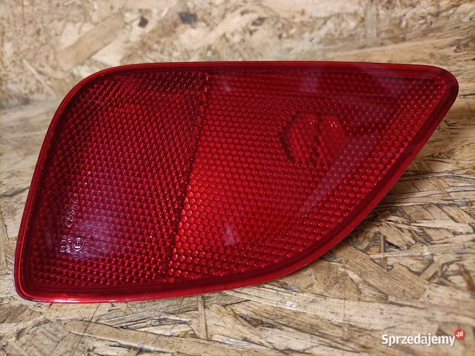 FORD PUMA MK2 19 ODBLASK ZDERZAKA PRAWY TYŁ Pleszew sprzedam