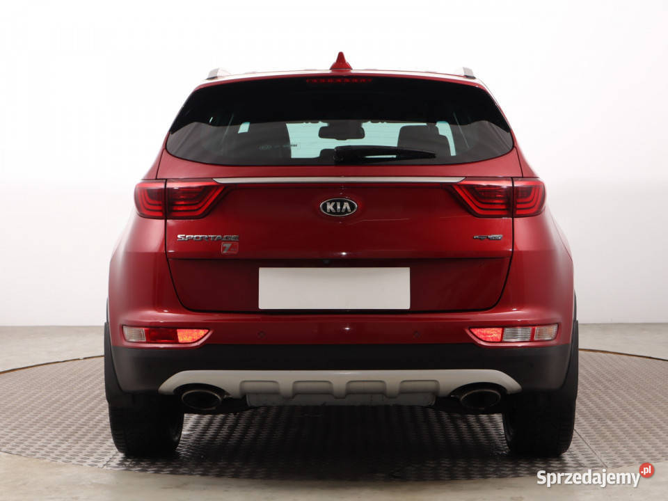 Kia Sportage 16 TGDI pierwszy właściciel Katowice