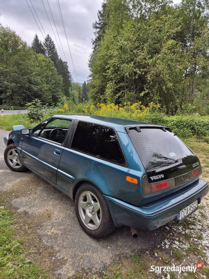 Volvo 480 20 sprowadzony sprzedam