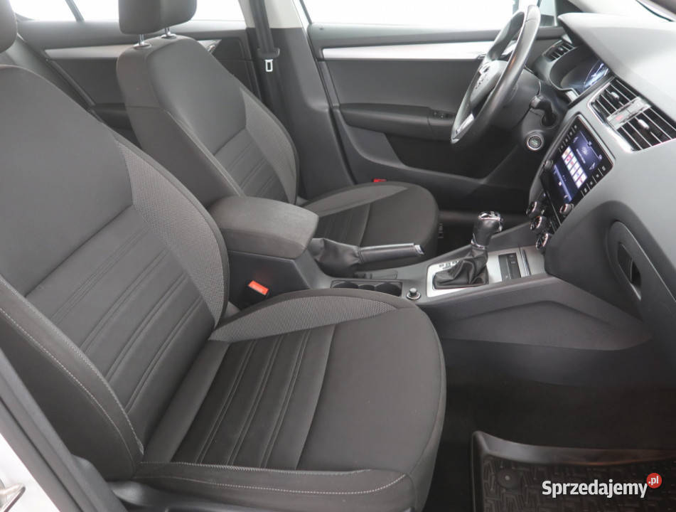Skoda Octavia 15 TSI Bielany Wrocławskie