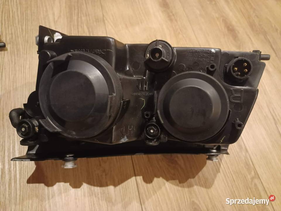 Reflektory Passat DEPO 4411125LLDEM 4411125RLDEM łódzkie Łódź