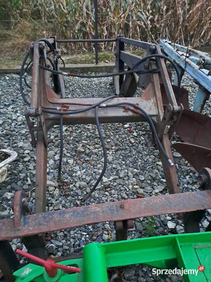 Ladowacz tur 5 Zetor Dzierżoniów
