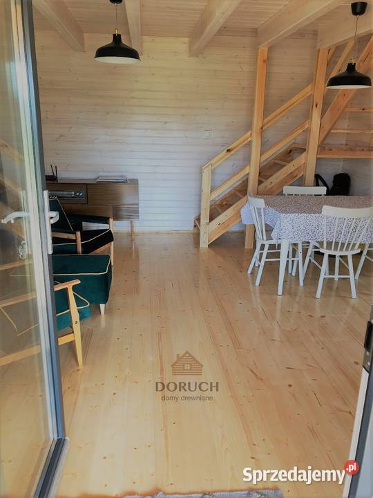 Domki letniskowe całoroczne na sprzedaż Gilbert Warszawa